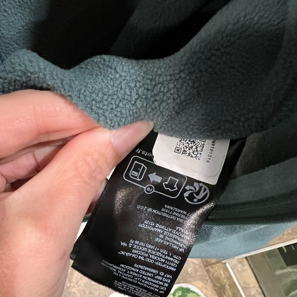 North Face Canyonlands Hoodie xxl - Picture 6 of 9